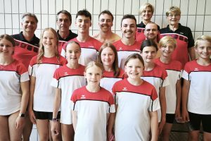 Schwimmerinnen und Schwimmer des TV Memmingen haben bei der Schwäbischen Meisterschaft Titel abgeräumt.